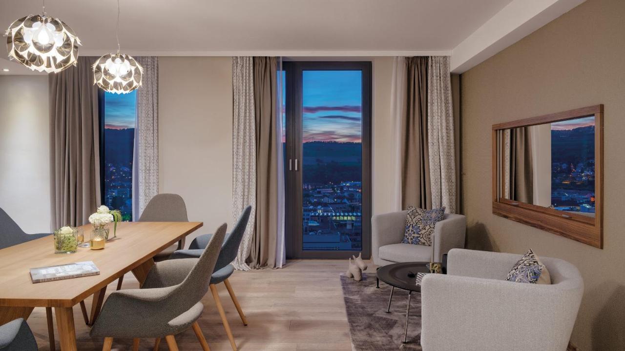 Hotel Stadt Loerrach Экстерьер фото