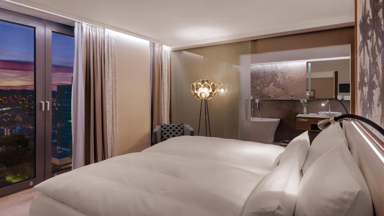 Hotel Stadt Loerrach Экстерьер фото