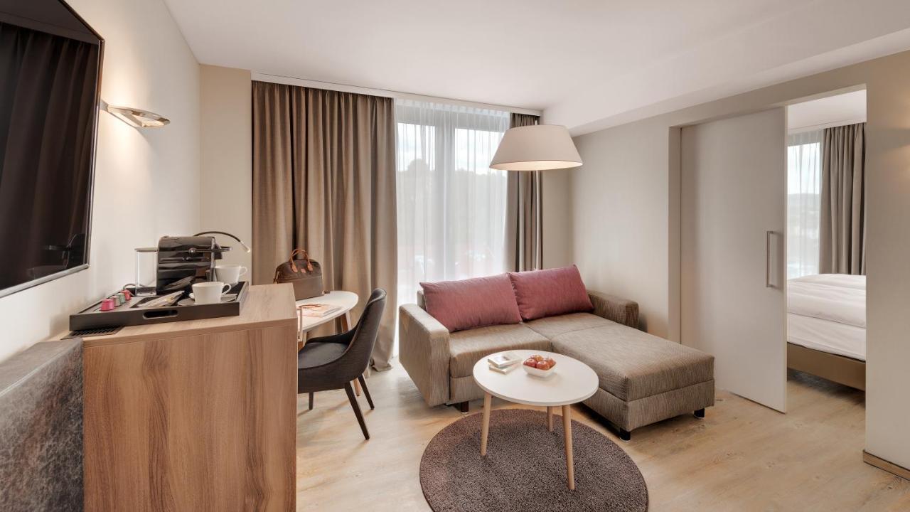 Hotel Stadt Loerrach Экстерьер фото
