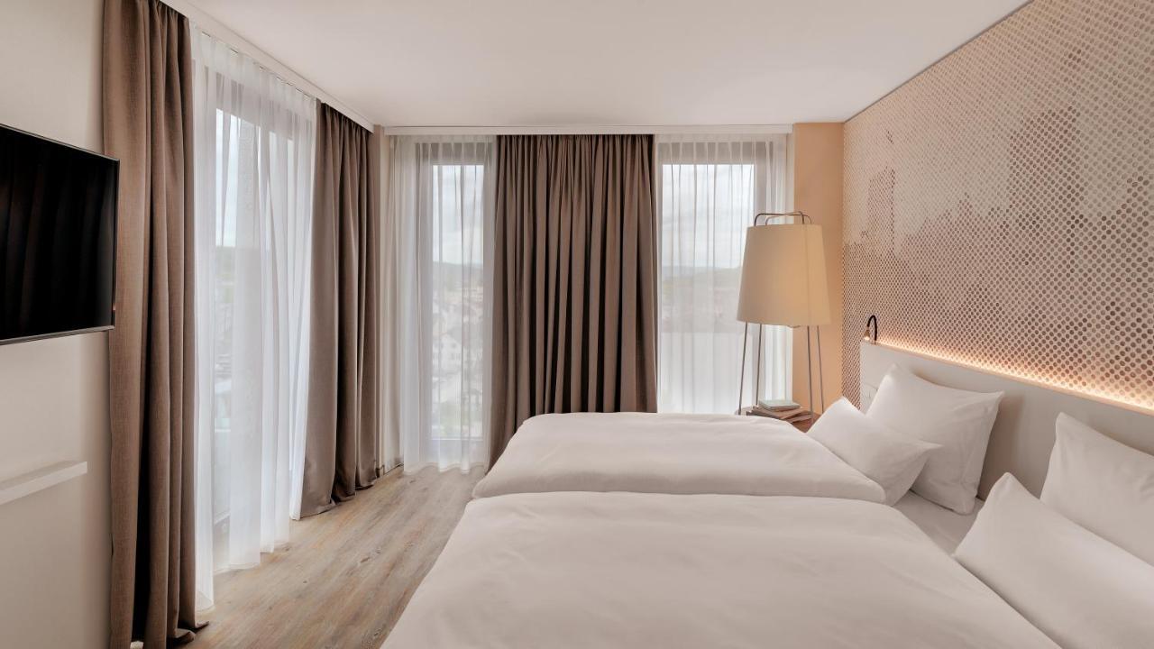 Hotel Stadt Loerrach Экстерьер фото