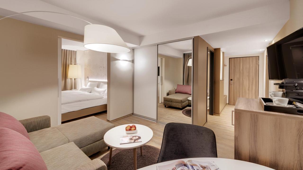 Hotel Stadt Loerrach Экстерьер фото