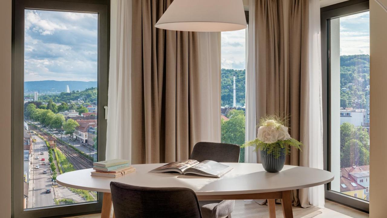 Hotel Stadt Loerrach Экстерьер фото