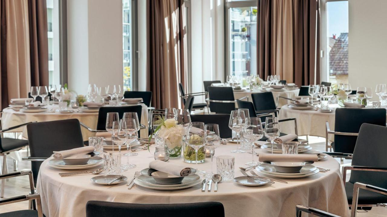 Hotel Stadt Loerrach Экстерьер фото