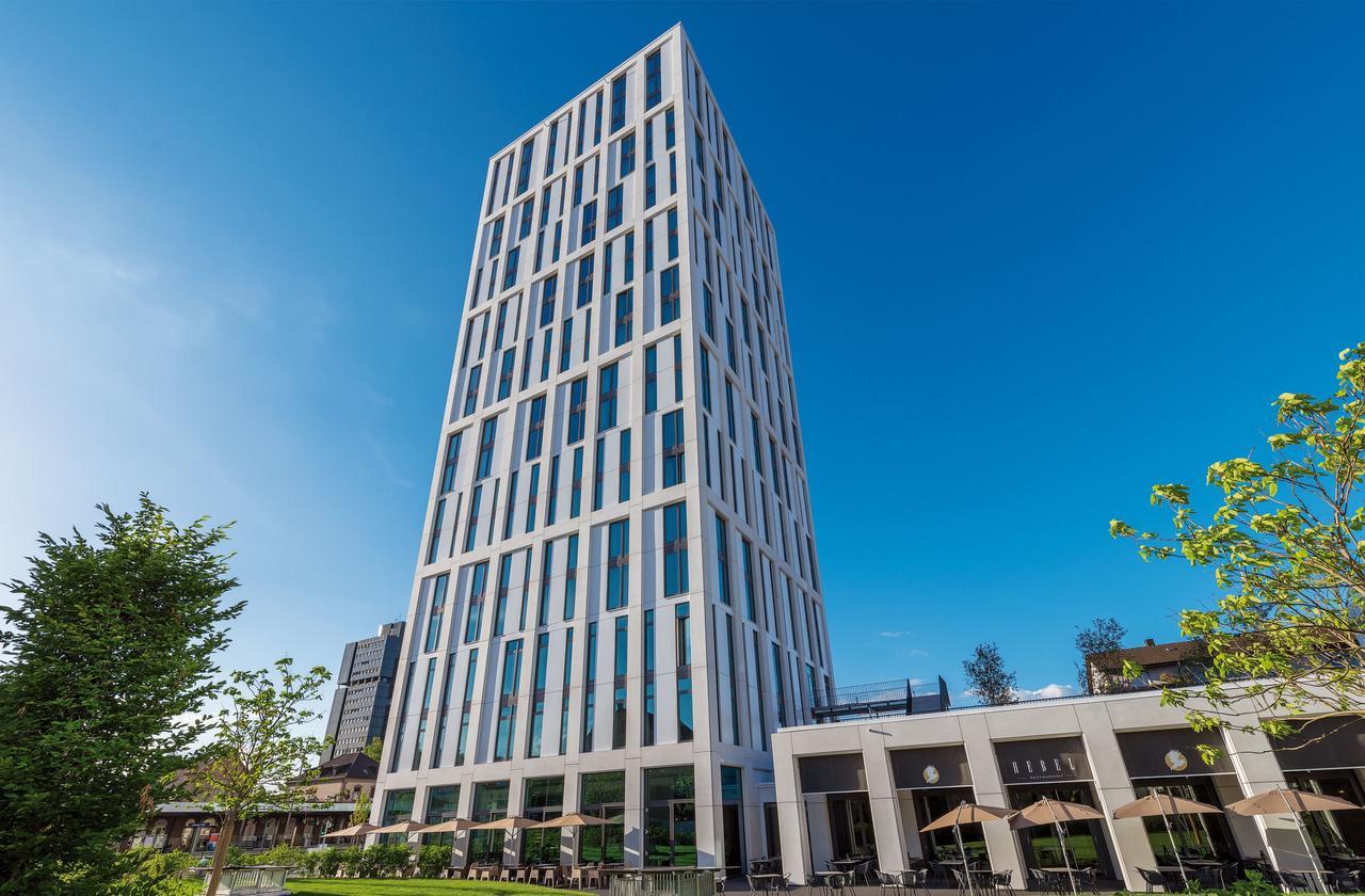 Hotel Stadt Loerrach Экстерьер фото