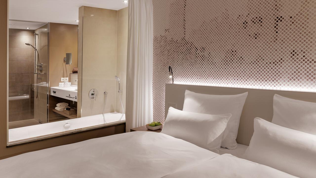 Hotel Stadt Loerrach Экстерьер фото