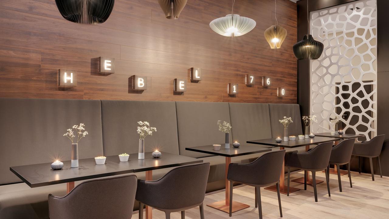 Hotel Stadt Loerrach Экстерьер фото