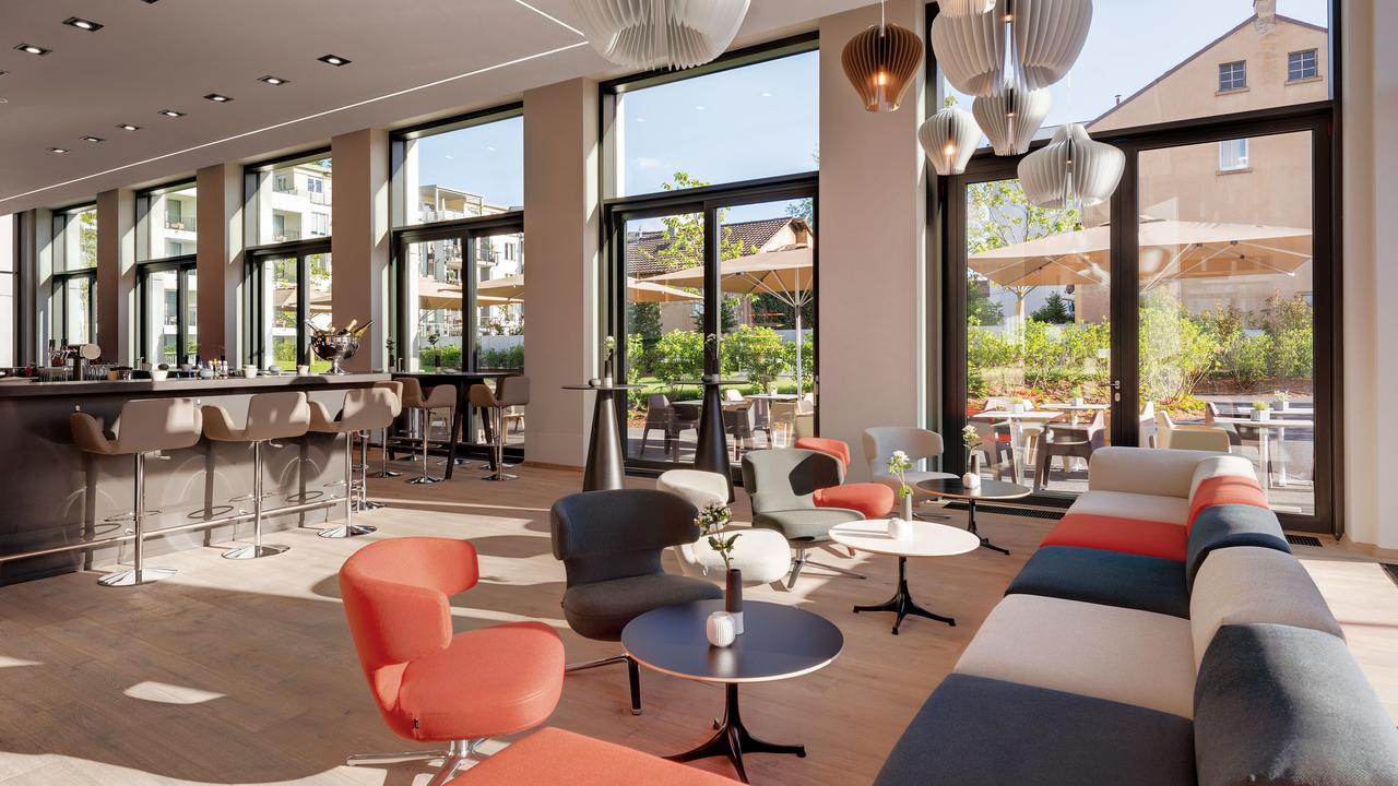 Hotel Stadt Loerrach Экстерьер фото