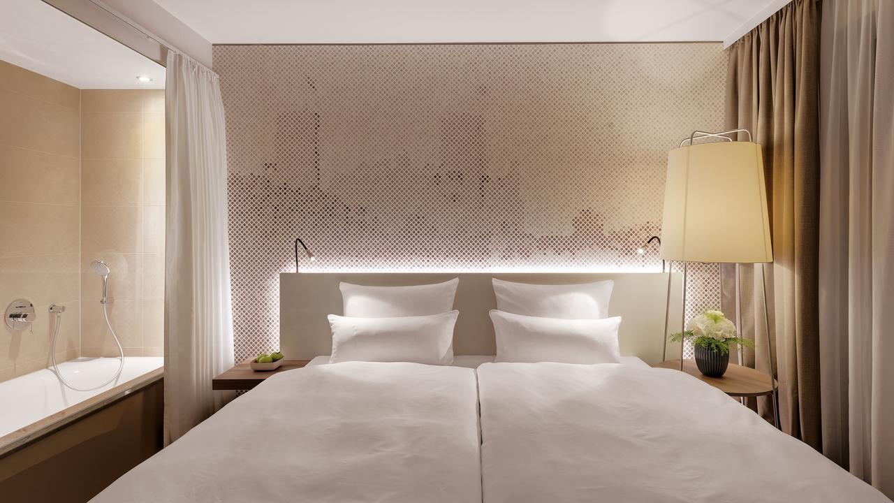 Hotel Stadt Loerrach Экстерьер фото
