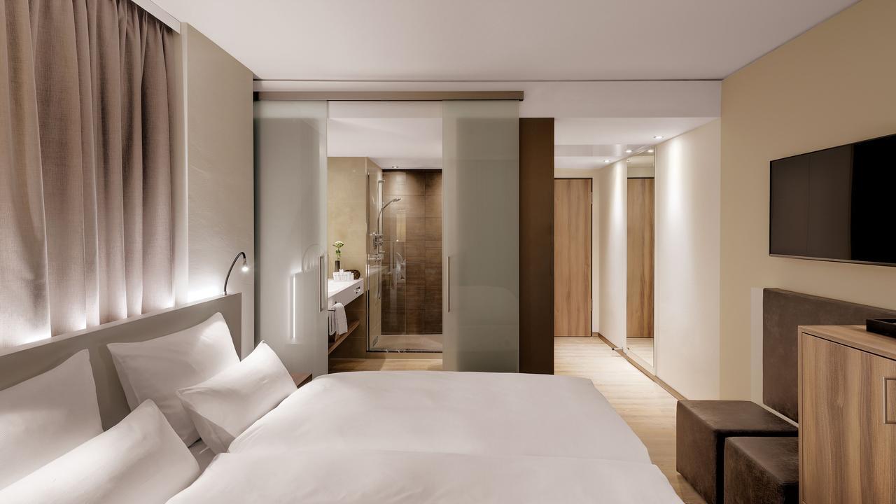 Hotel Stadt Loerrach Экстерьер фото