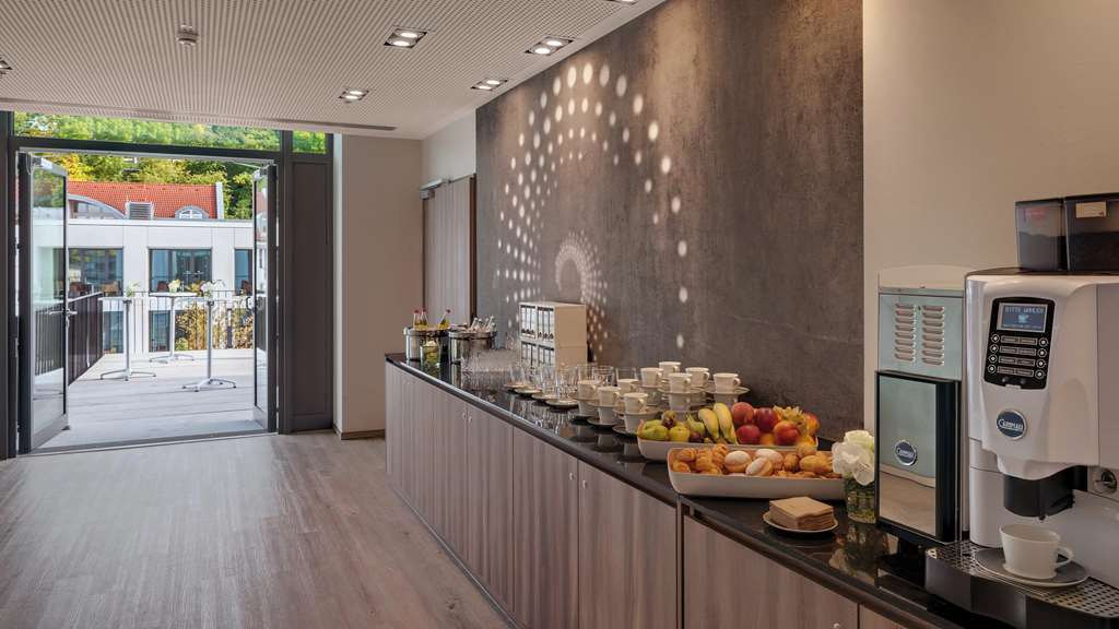 Hotel Stadt Loerrach Удобства фото