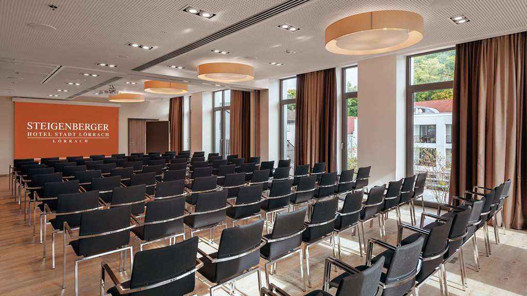 Hotel Stadt Loerrach Удобства фото