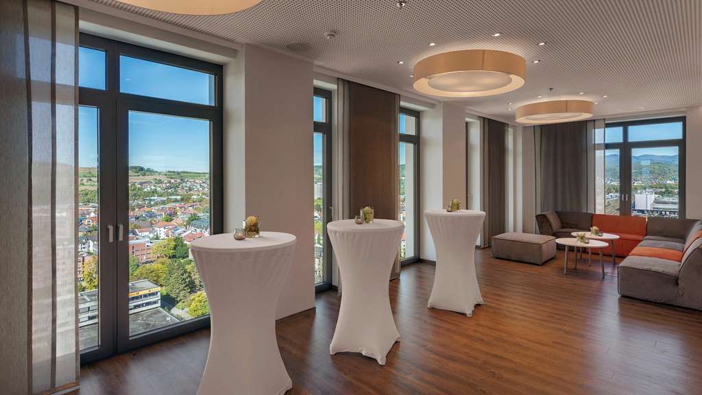 Hotel Stadt Loerrach Удобства фото