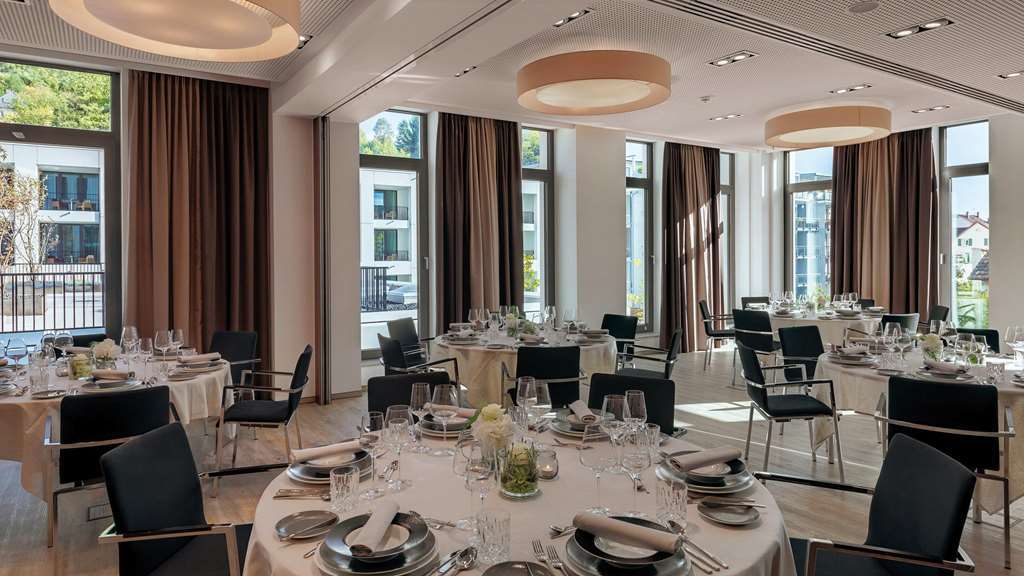 Hotel Stadt Loerrach Удобства фото