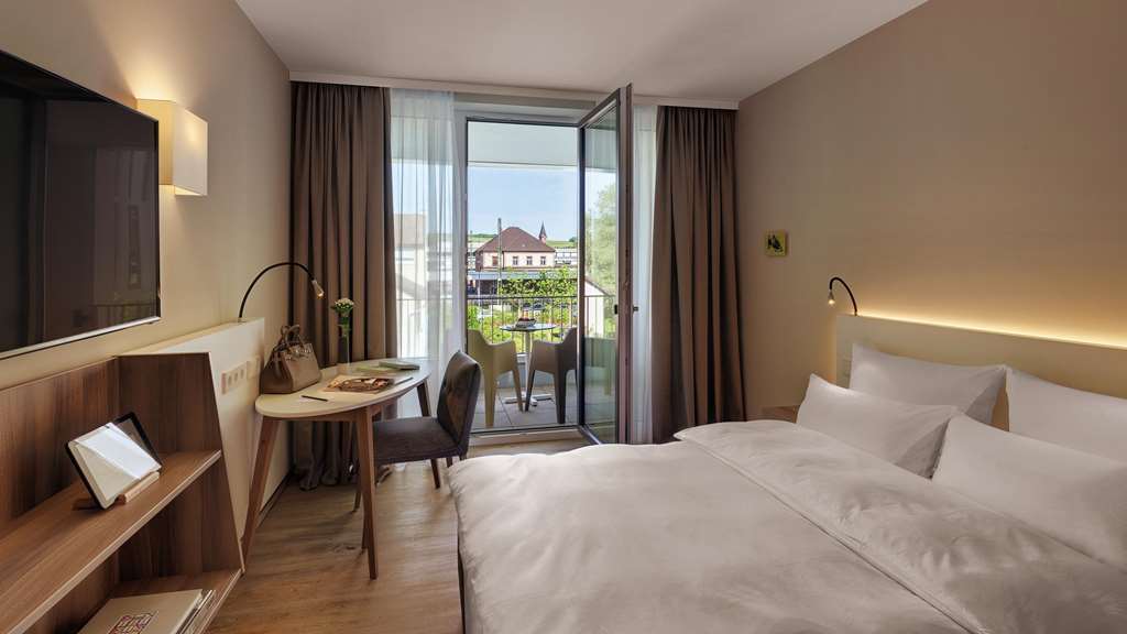 Hotel Stadt Loerrach Номер фото