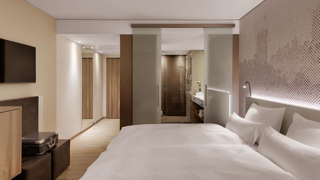 Hotel Stadt Loerrach Номер фото
