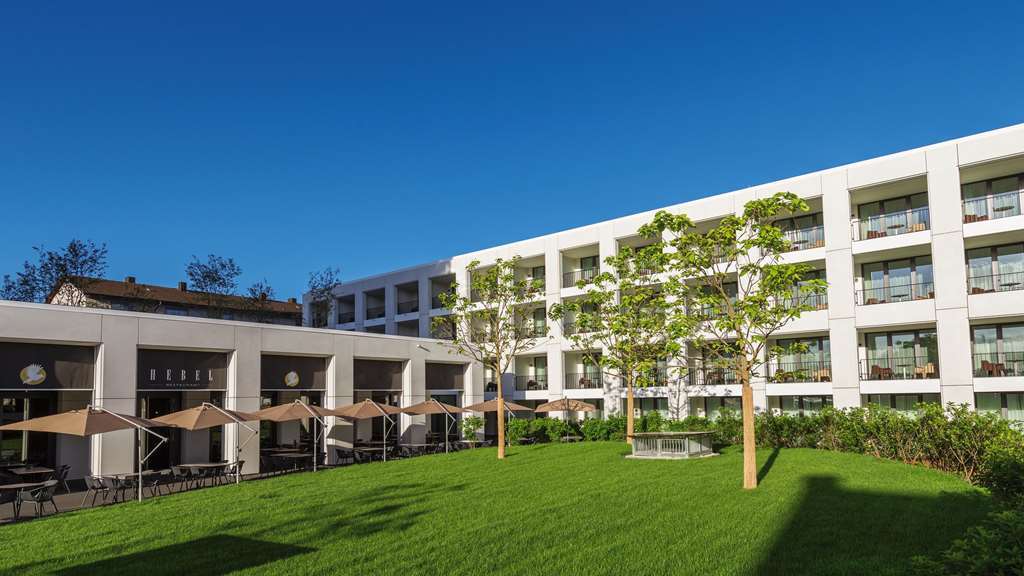 Hotel Stadt Loerrach Экстерьер фото