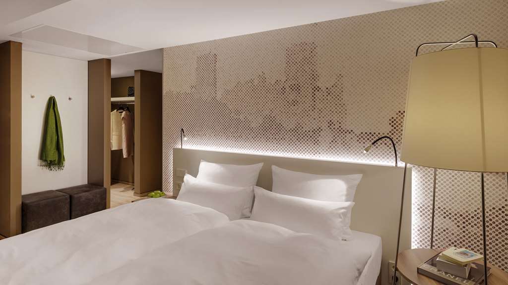 Hotel Stadt Loerrach Номер фото