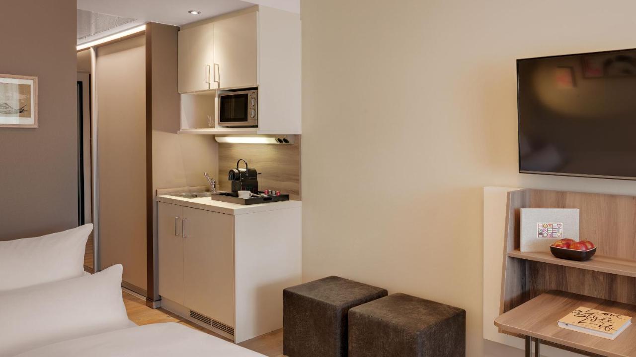Hotel Stadt Loerrach Экстерьер фото