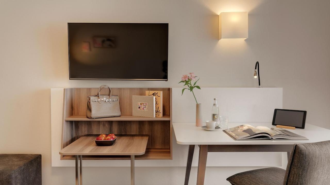 Hotel Stadt Loerrach Экстерьер фото