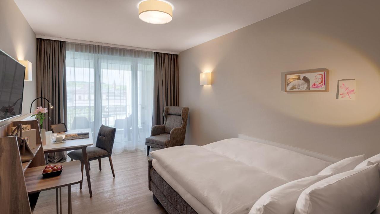 Hotel Stadt Loerrach Экстерьер фото