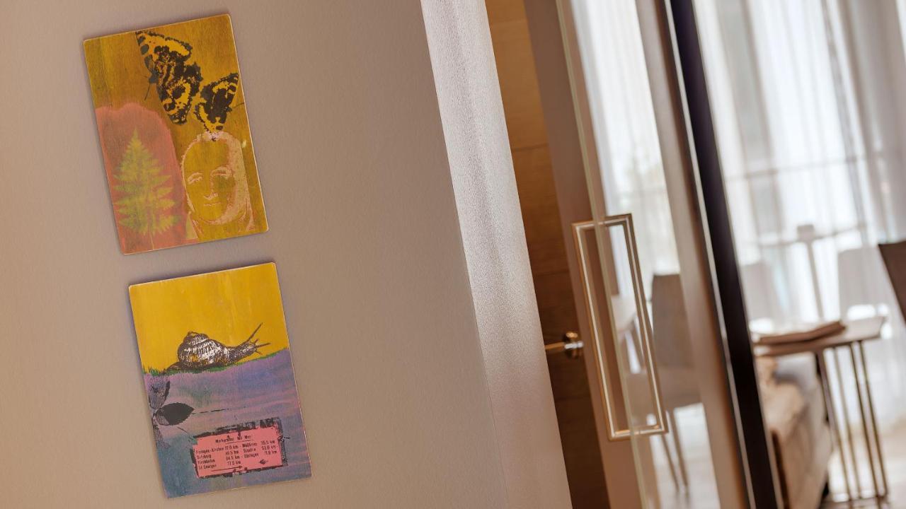 Hotel Stadt Loerrach Экстерьер фото